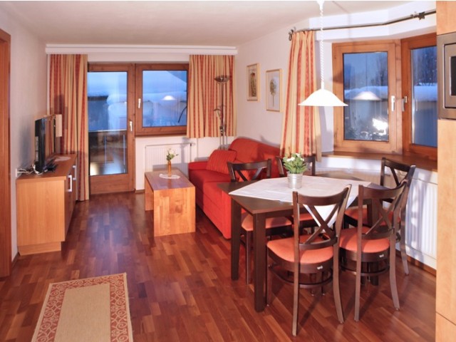 Pension Auer - Appartements mit Bergblick in Lofer