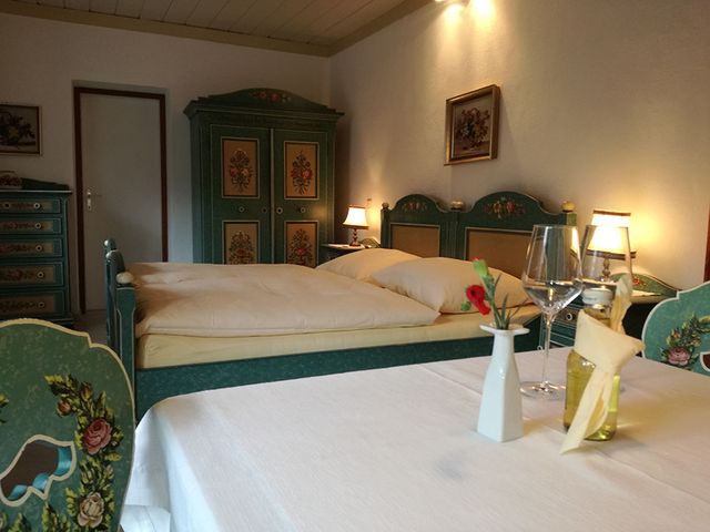 Ferienwohnung Lofer Gerti Stockklauser