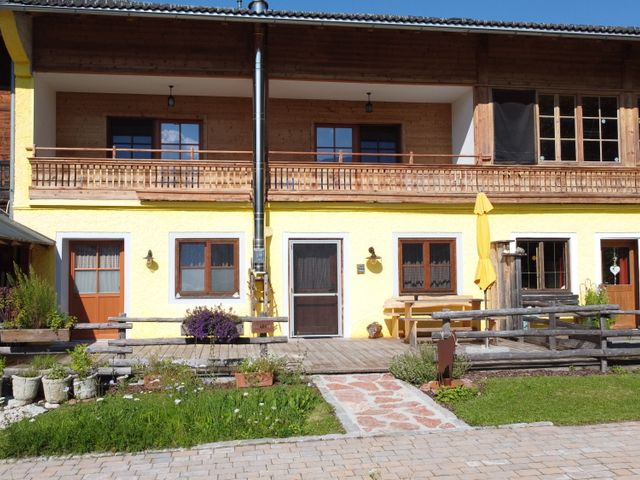 Almhütte Hühnerstall