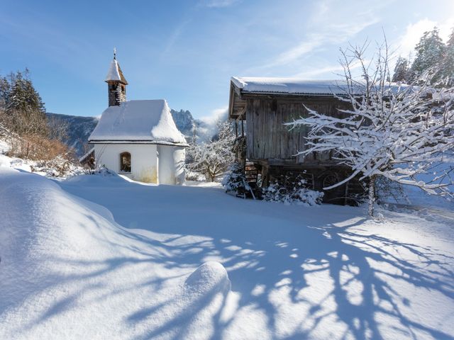 Almhütte Hühnerstall