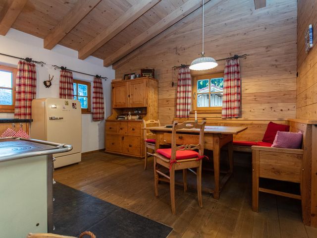 Almhütte Hühnerstall