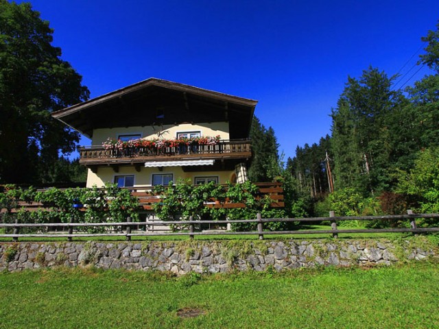 Ferienwohnung Schmuck Maria in Lofer