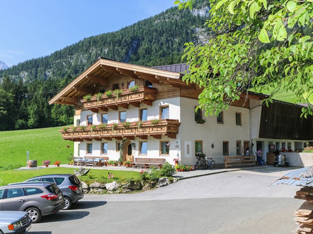 Ferienwohnung Nachbarbauer 