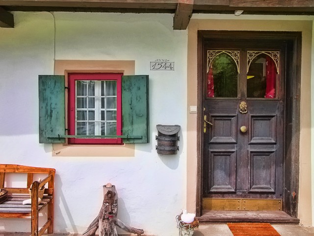 Ferienwohnung Ledererhaus