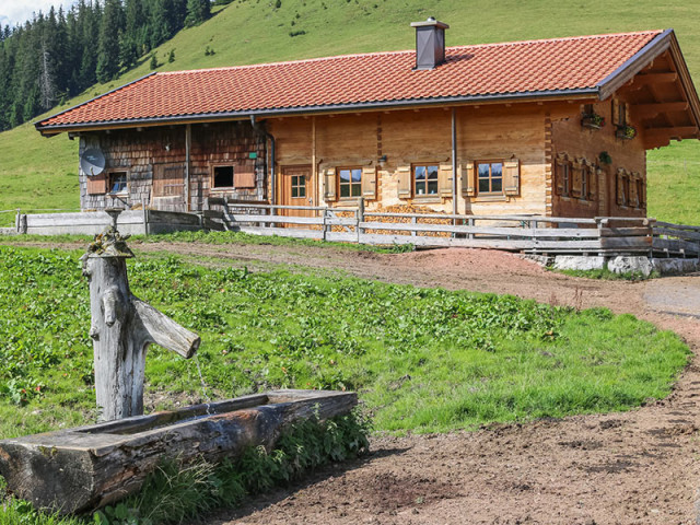 Wastlalm & Bauernhaus Loderbichl