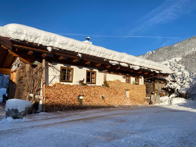 Ferienwohnung Kuhstall