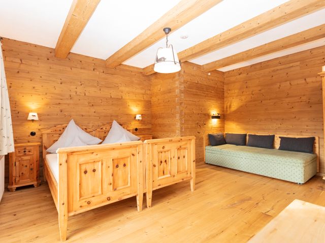 Ferienwohnung Kuhstall