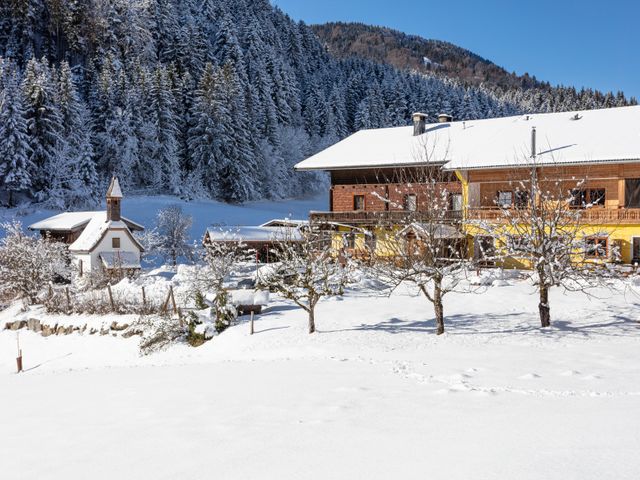 Ferienwohnung Kuhstall