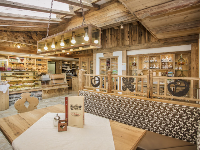 Restaurant Mühlpointhof in Lofer