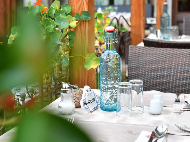 Restaurant Mühlpointhof in Lofer