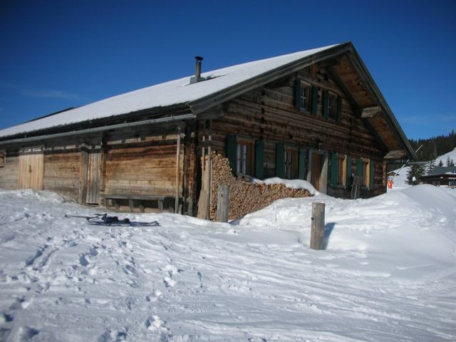 Almhütte Müllergut