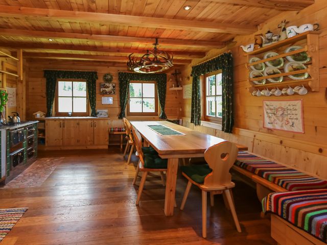 Almhütte Lippenkasa