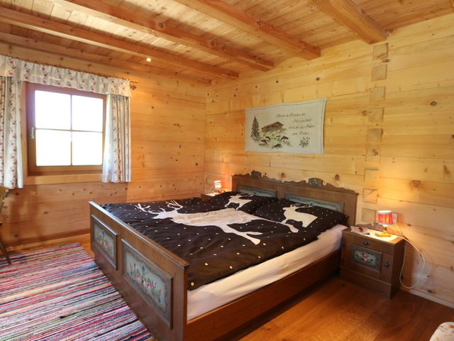 Almhütte Lippenkasa