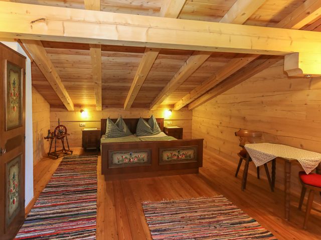 Almhütte Lippenkasa