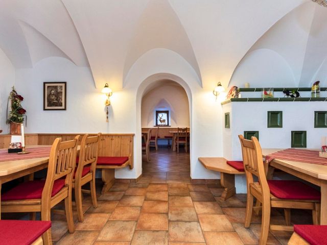 Hotel Seisenbergklamm