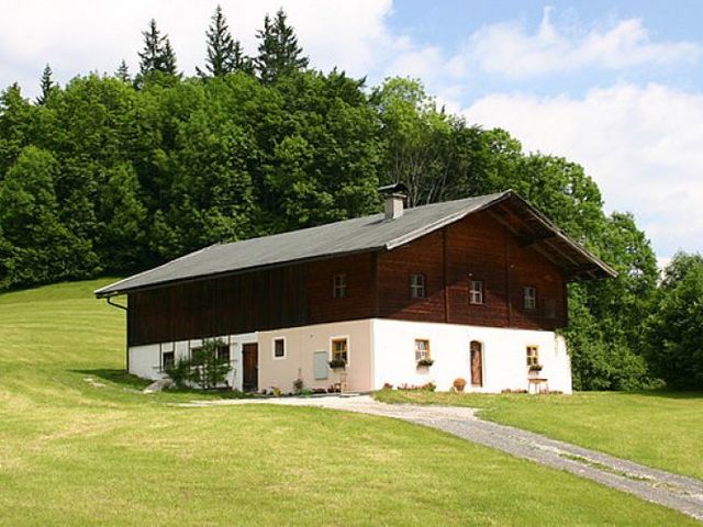 Ferienhaus "Futterhof Nachbarleiten" in Lofer