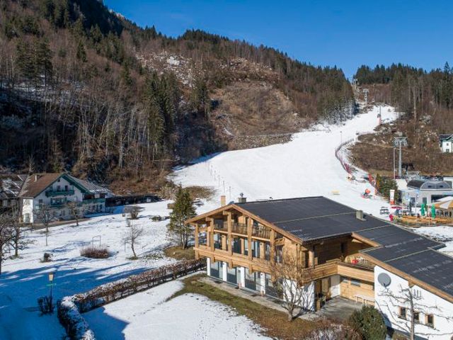 Ferienwohnungen Stockklauser