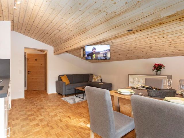 Ferienwohnungen Stockklauser