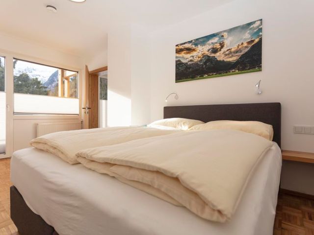 Ferienwohnungen Stockklauser