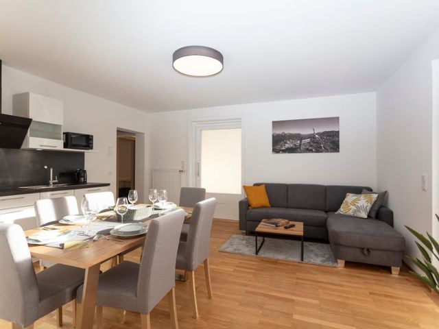 Ferienwohnungen Stockklauser