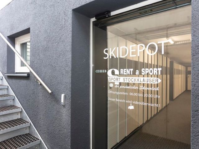 Ferienwohnungen Stockklauser