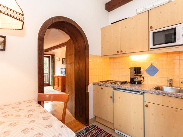 Appartementanlage am Goasbichl