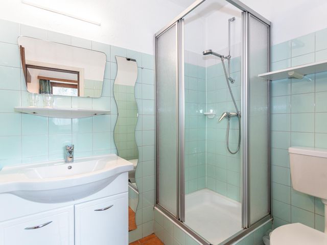 Appartementanlage am Goasbichl