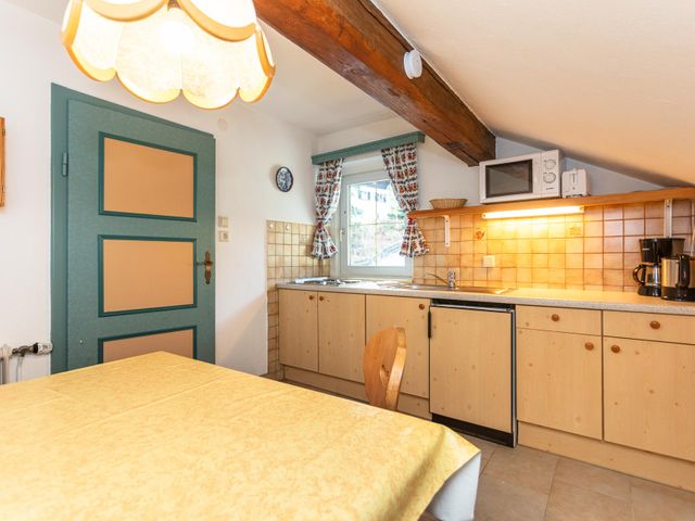 Appartementanlage am Goasbichl