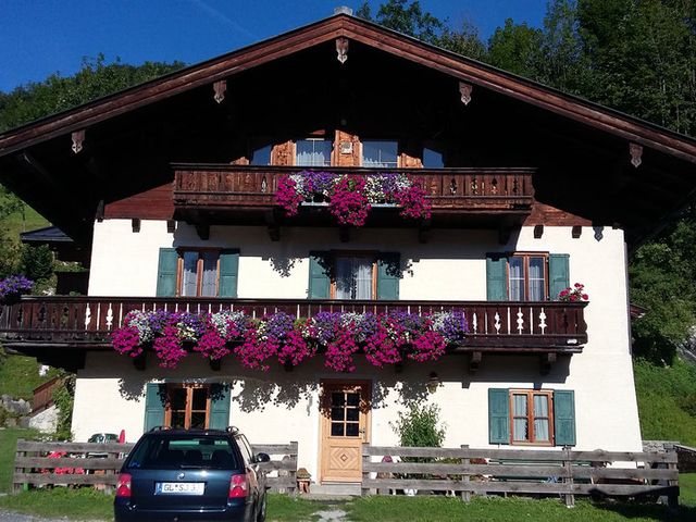 Ferienwohnung Brandtner