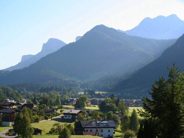 Haus Panoramablick Zimmer mit Frühstück