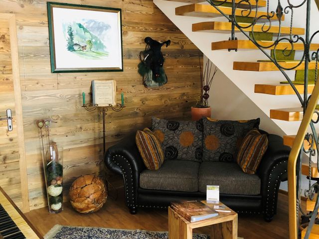 Haus Panoramablick Zimmer mit Frühstück