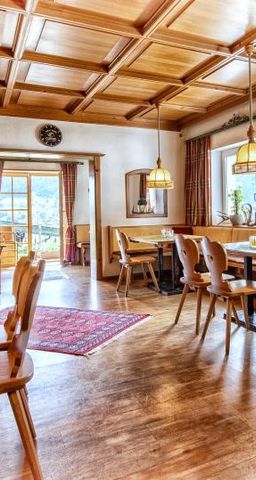 Haus Panoramablick Zimmer mit Frühstück