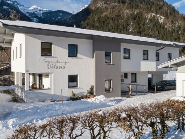 Appartements Oktavia