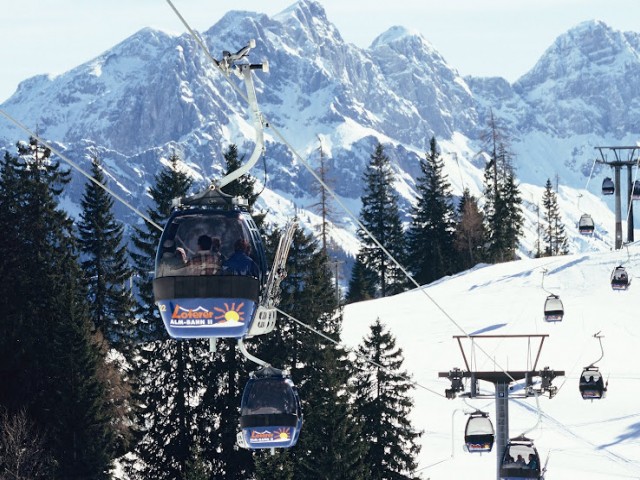 Ferienwohnungen Anderlbauer