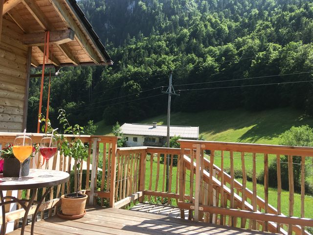 Ferienwohnungen am Moosbach