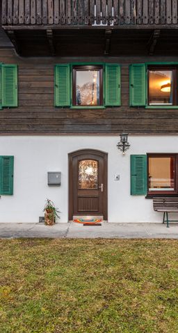 Ferienhaus Berggeflüster