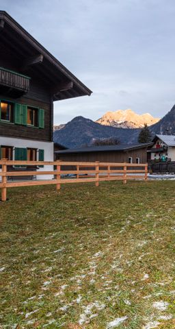 Ferienhaus Berggeflüster