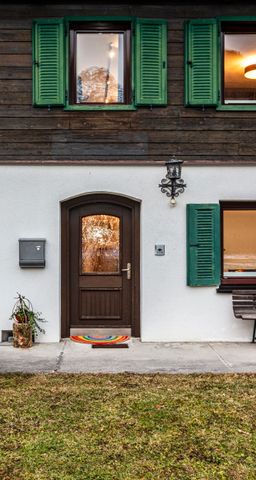 Ferienhaus Berggeflüster