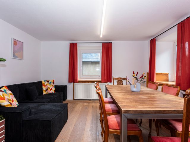 Ferienhaus Berggeflüster