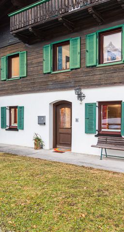 Ferienhaus Berggeflüster