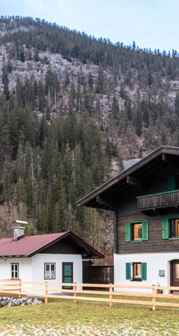 Ferienhaus Berggeflüster