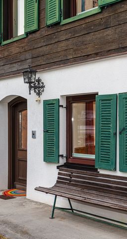 Ferienhaus Berggeflüster