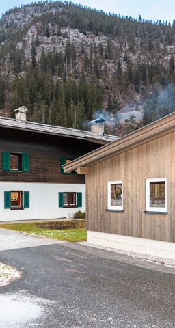 Ferienhaus Berggeflüster