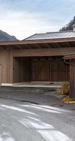 Ferienhaus Berggeflüster