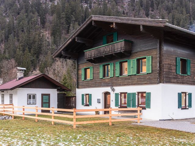 Ferienhaus Berggeflüster