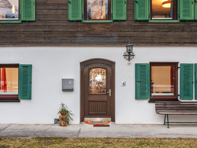 Ferienhaus Berggeflüster