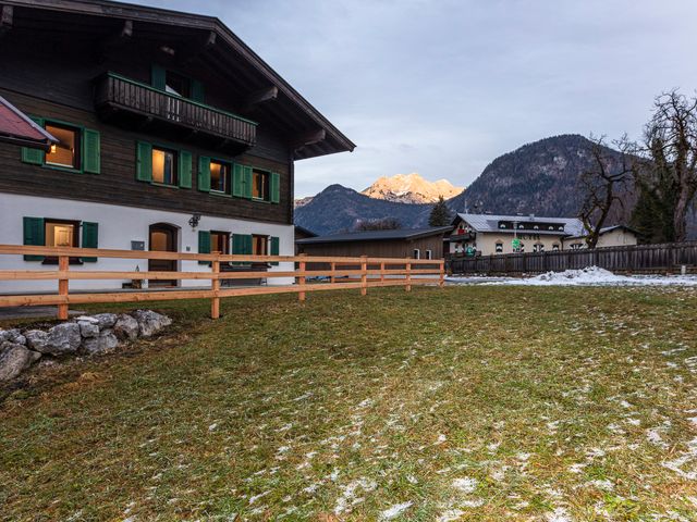 Ferienhaus Berggeflüster