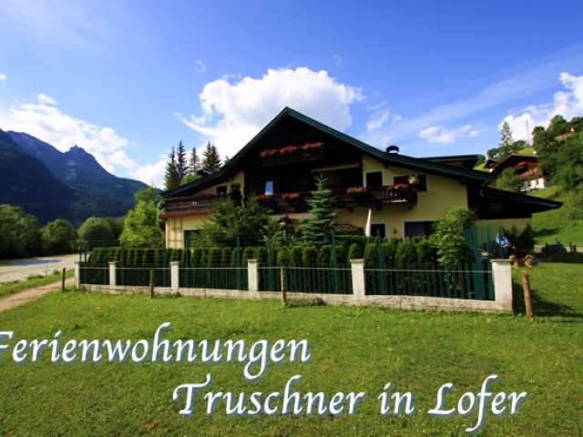 Ferienwohnungen Bergblick