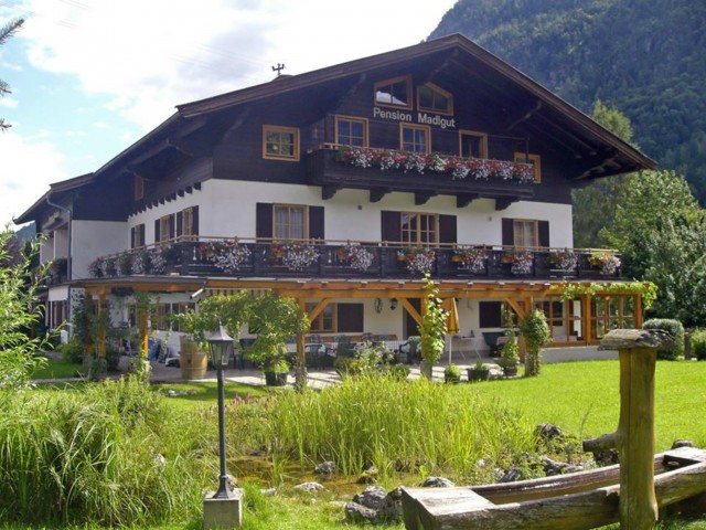 Hotel Pension Madlgut