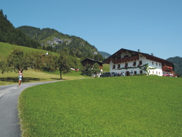 Pichlerhof Unken